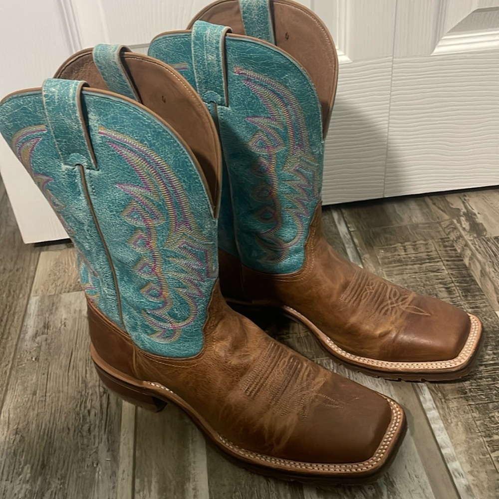 Tony Lama Rowena Boots